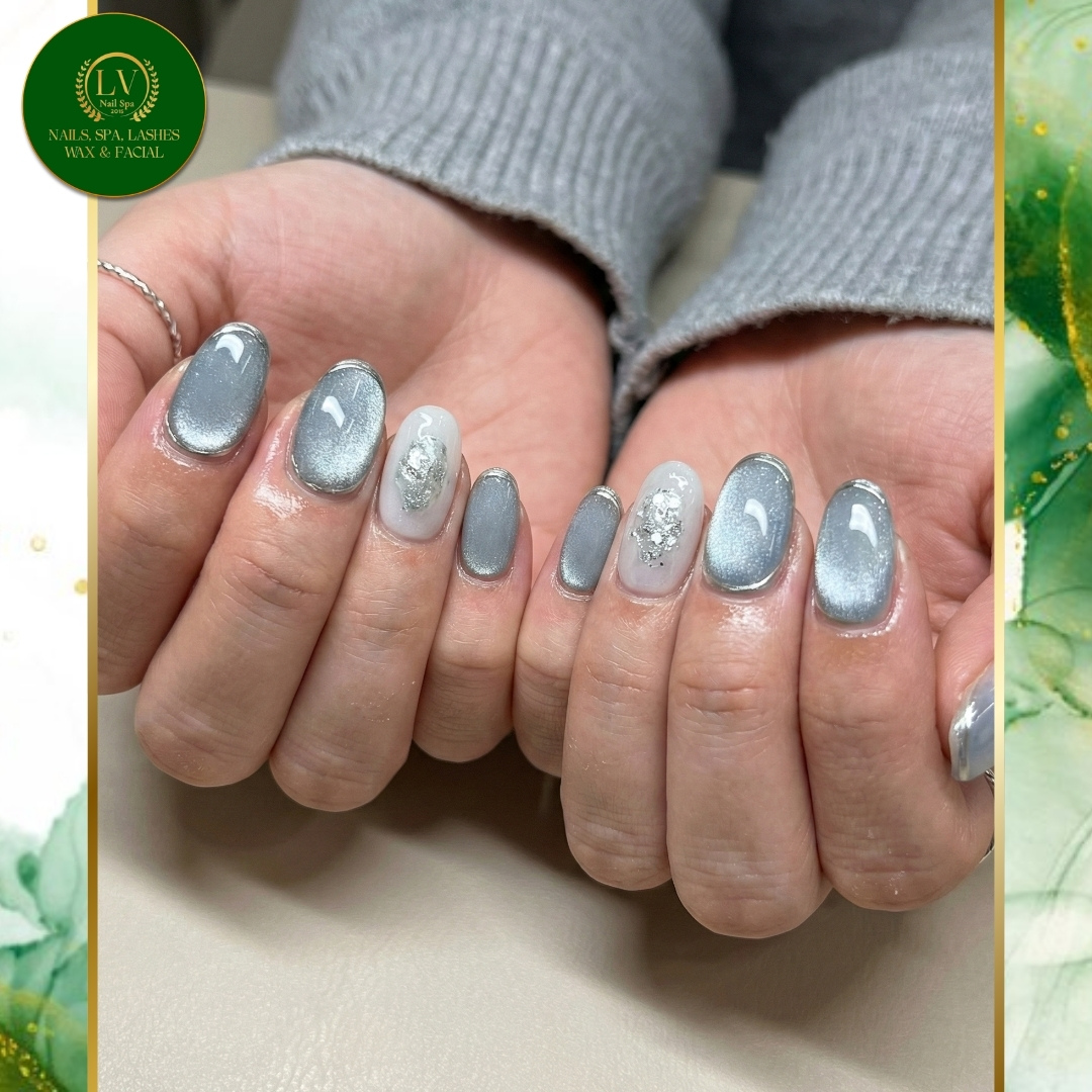 nail design by Lv Spa & Nails 2